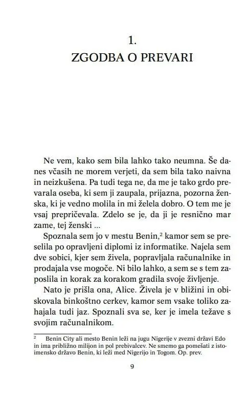 Pogumno v svobodo - slika 6