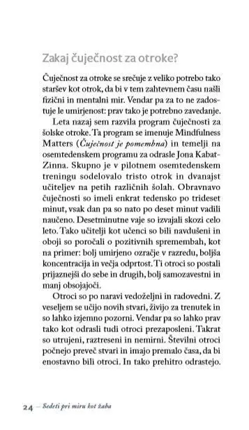 Sedeti pri miru kot žaba (Cangurina KNJIGA LETA 2020) - slika 6