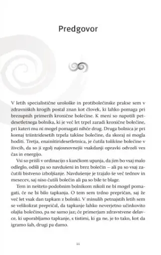 Tapkanje za lajšanje bolečin - slika 17