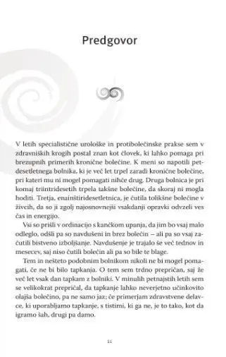 Tapkanje za lajšanje bolečin - slika 6