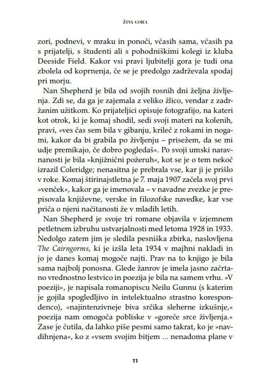 Živa gora - slika 6