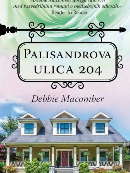 Palisandrova ulica 204 - Mehka vezava