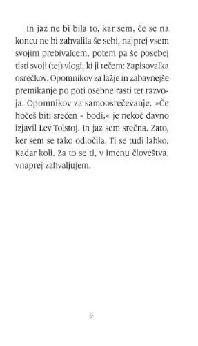 Osrečki za ženske, ki tečejo z dolgovi - slika 6