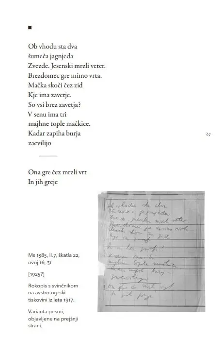 Vsem naj bom neznan, 1. knjiga - slika 27