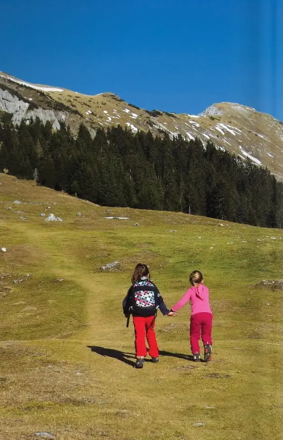 Gorniška potepanja z otroki - slika 29