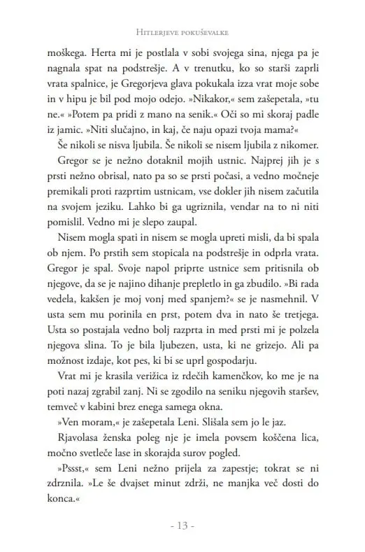 Hitlerjeve pokuševalke - TV - slika 27