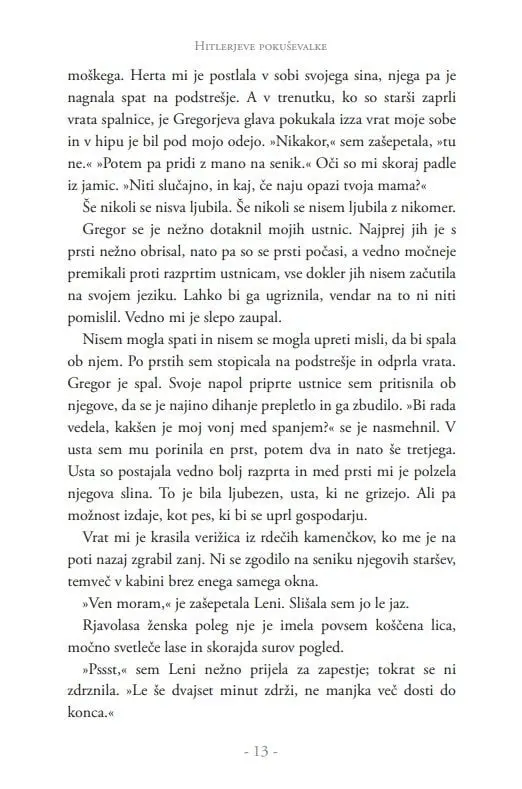 Hitlerjeve pokuševalke - TV - slika 6