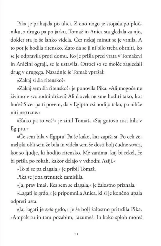 Pika Nogavička - slika 6