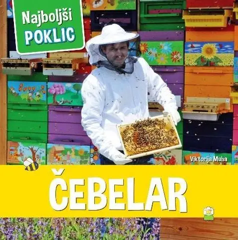 Najboljši poklic: Čebelar
