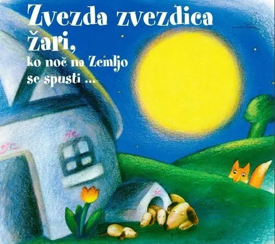 Zvezda zvezdica žari, ko noč na Zemljo se spusti ... - slika 2