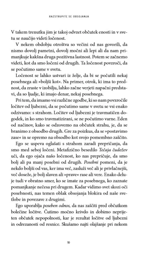 Razstrupite se obsojanja - slika 17