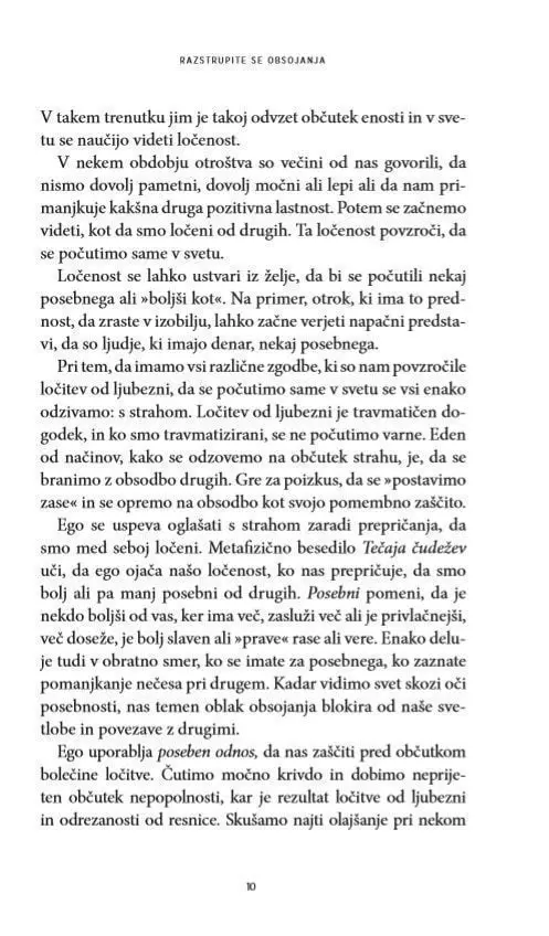 Razstrupite se obsojanja - slika 6