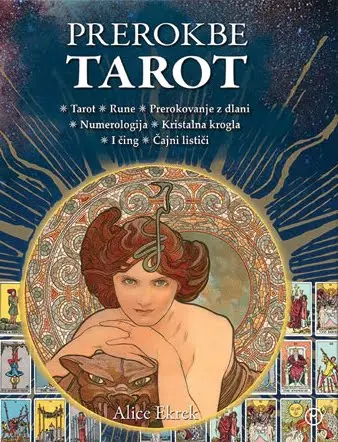 Prerokbe: tarot