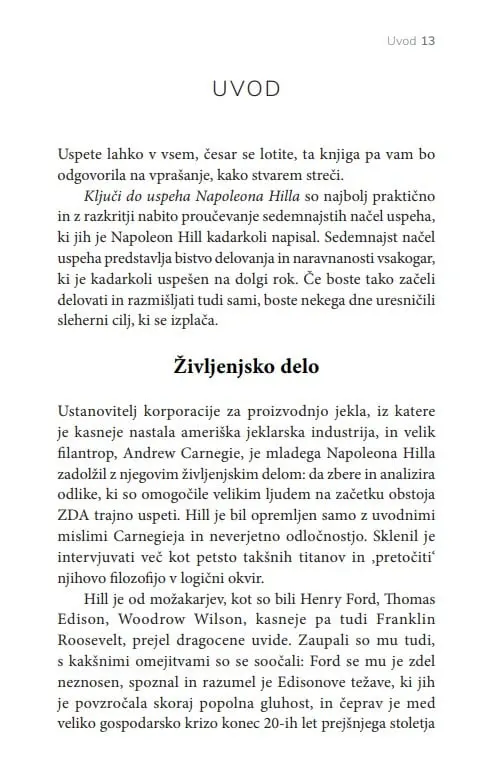 Ključi do uspeha Napoleona Hilla - slika 16