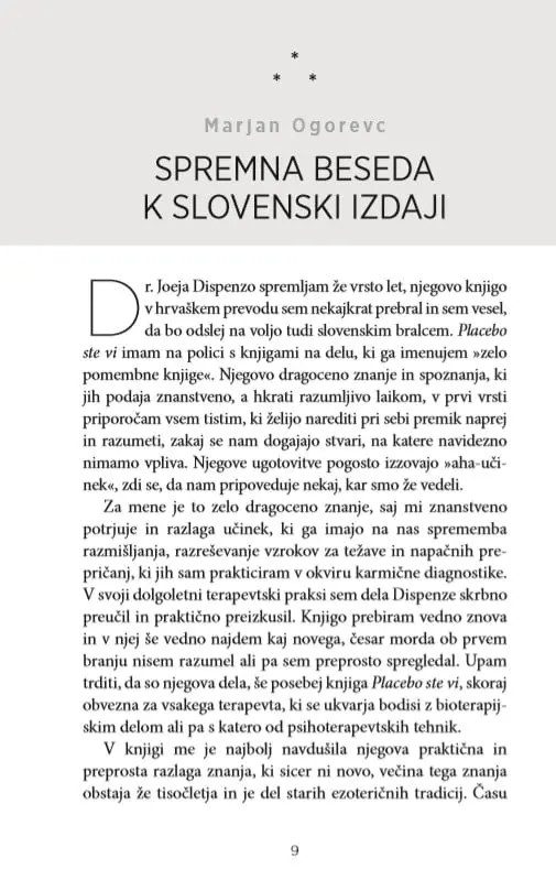Placebo ste vi - slika 15