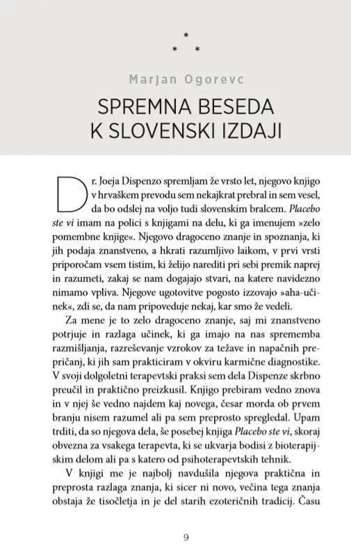 Placebo ste vi - slika 6