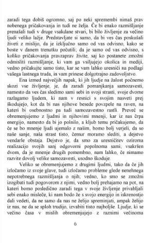 Pričakuj malo, dajaj veliko, dobil boš ogromno - slika 17