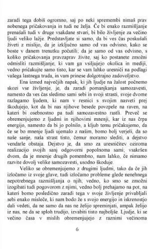 Pričakuj malo, dajaj veliko, dobil boš ogromno - slika 6