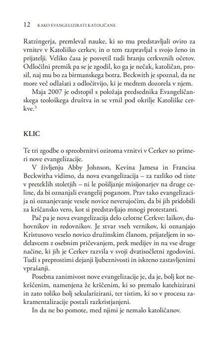 Živi in pričuj - slika 6