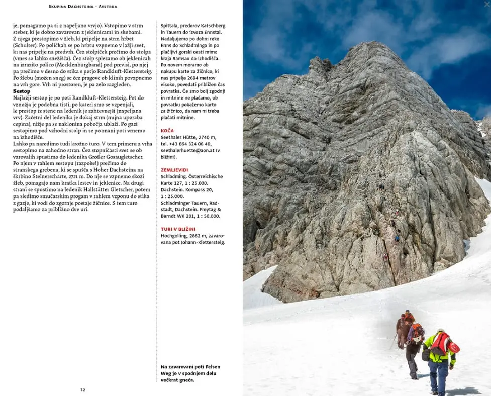 Alpe brez meja - slika 16