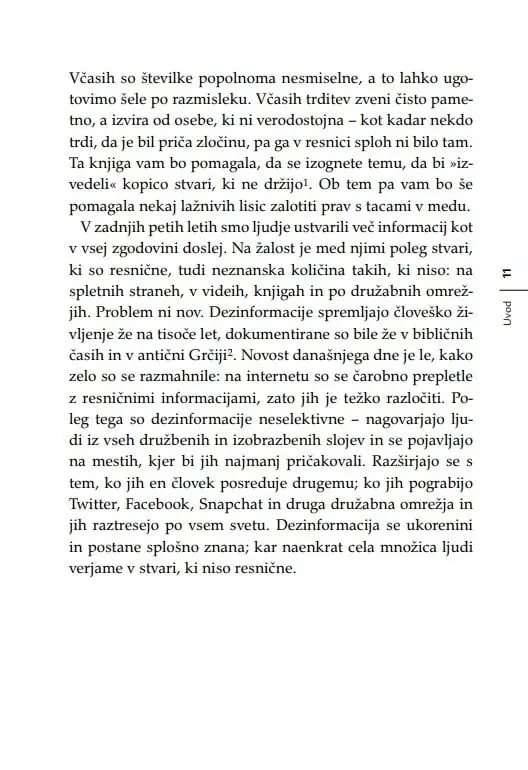 Terenski vodnik po lažeh - slika 23