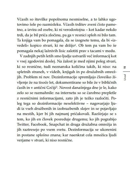Terenski vodnik po lažeh - slika 6