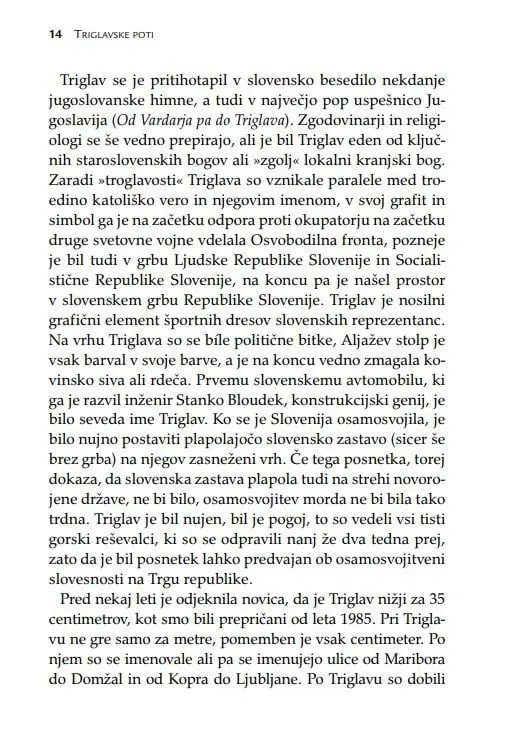 Triglavske poti - slika 6