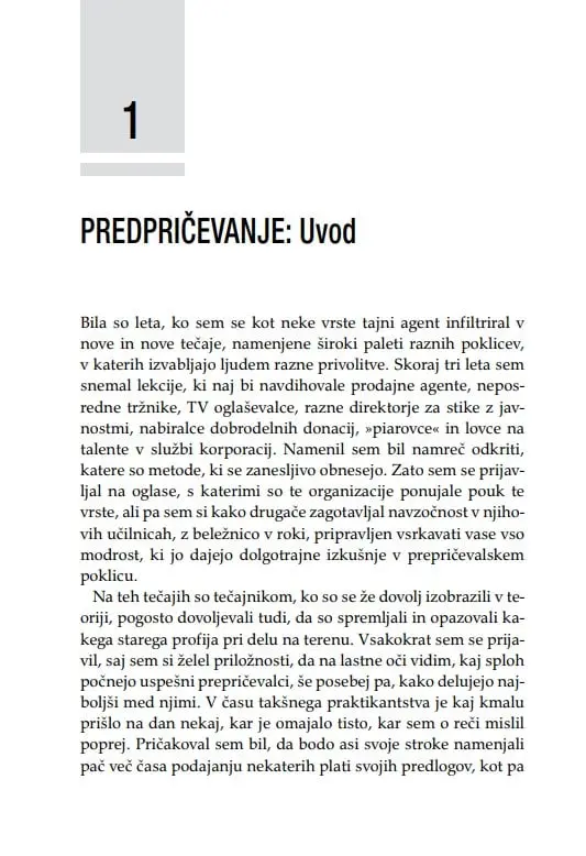 Predpričevanje - slika 24