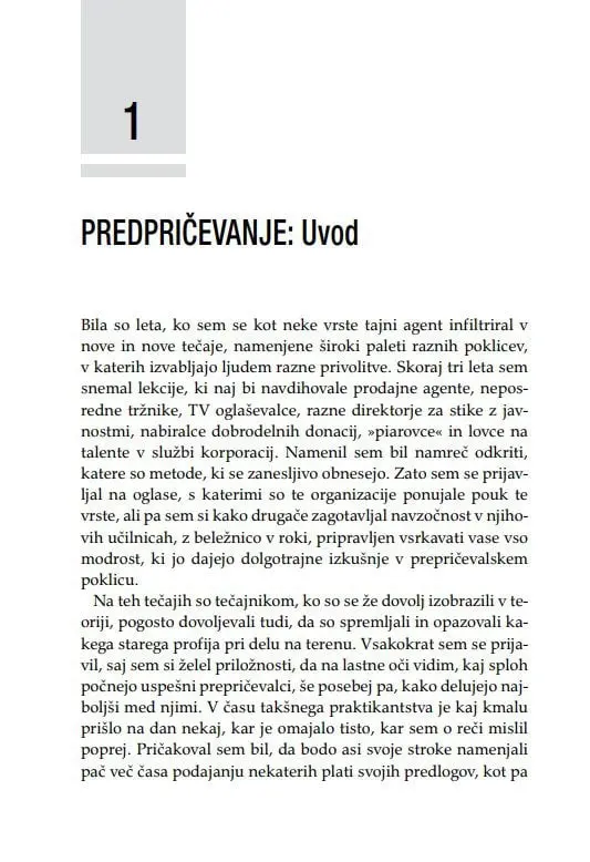 Predpričevanje - slika 5