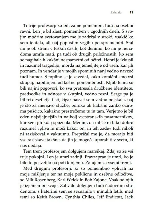 V zagovor svojeglavih - slika 25