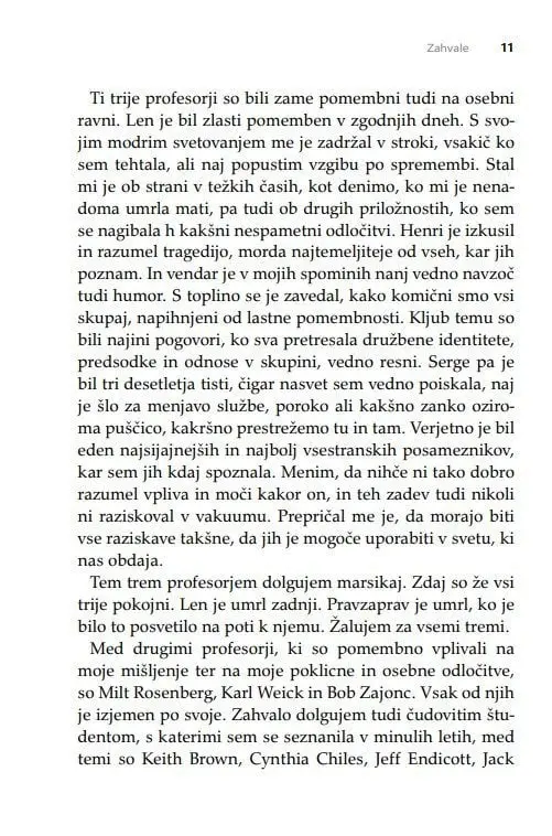 V zagovor svojeglavih - slika 6