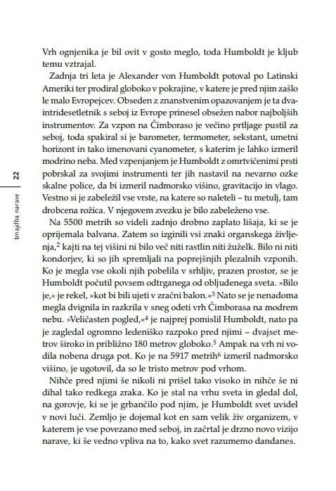 Iznajdba narave - slika 6