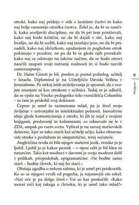 Med staršem in otrokom, 2. izdaja - slika 6