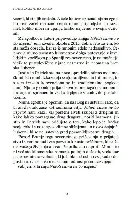 Nikoli vama ne bo uspelo! - slika 21