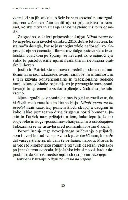 Nikoli vama ne bo uspelo! - slika 6