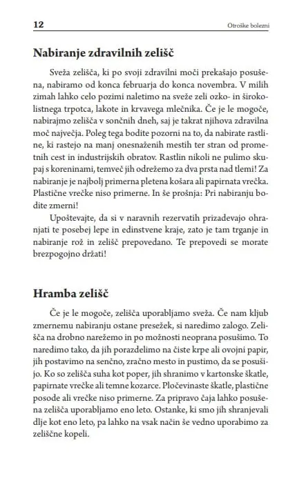 Otroške bolezni - slika 15
