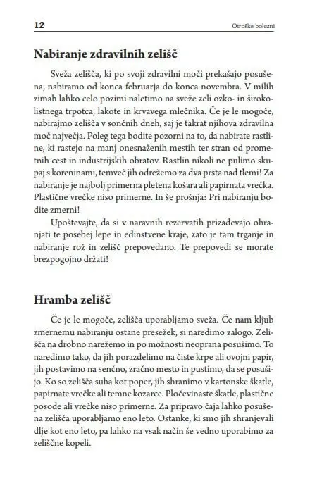 Otroške bolezni - slika 6