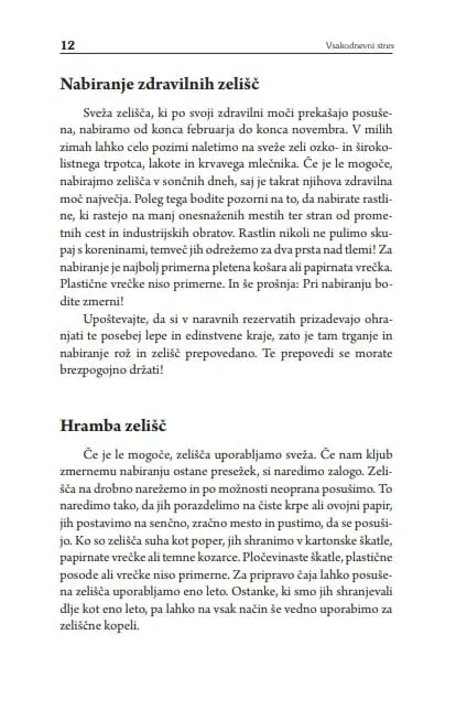Vsakodnevni stres - slika 15