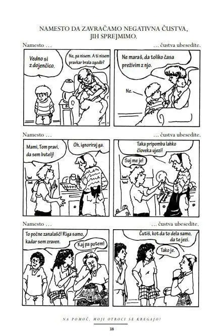 Na pomoč, moji otroci se kregajo! - slika 6