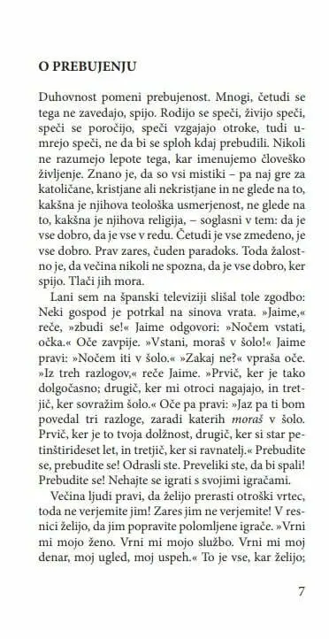 Zavedanje - slika 6