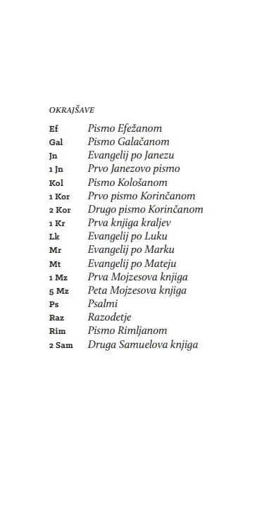 Razločevanje - slika 16