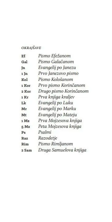 Razločevanje - slika 6