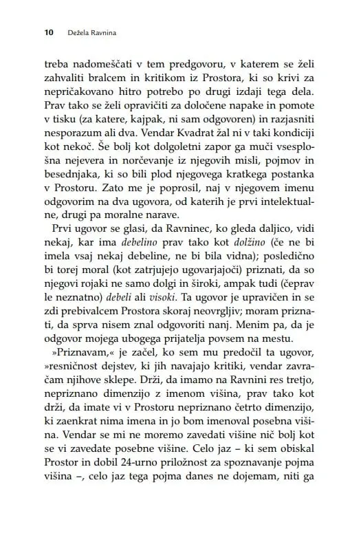 Dežela Ravnina - slika 24