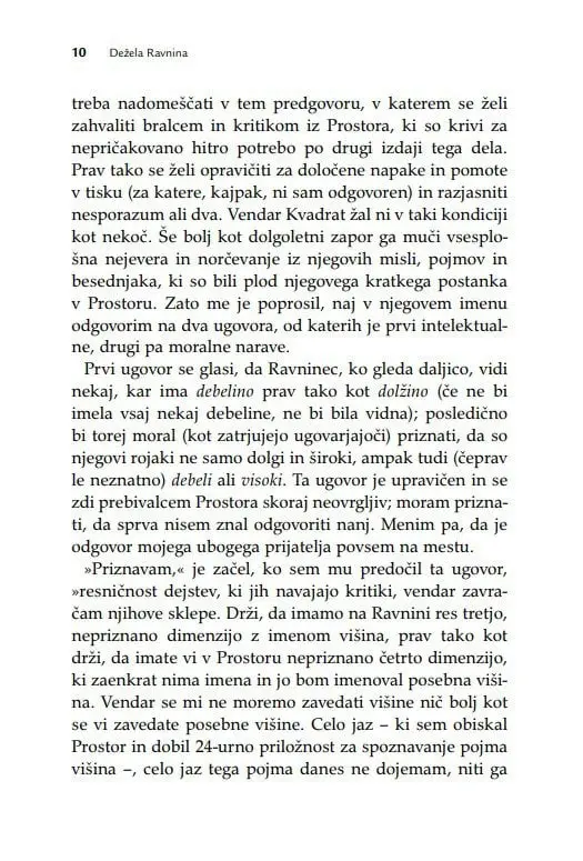 Dežela Ravnina - slika 6
