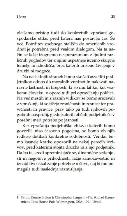 Podjetnik in njegov poklic - slika 17