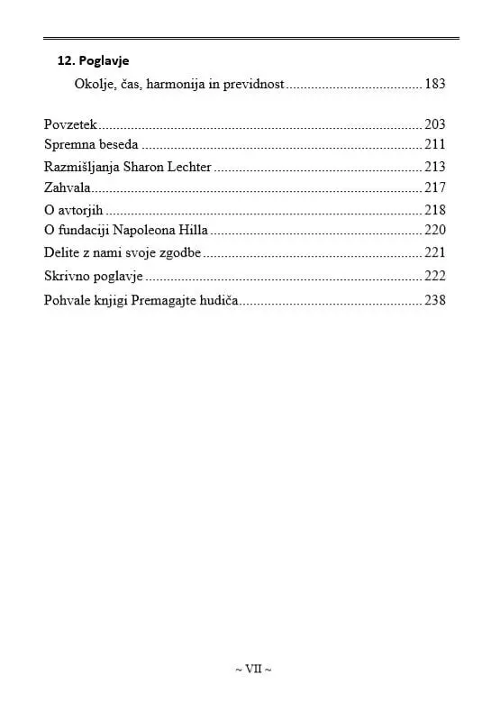 Premagajte hudiča - Skrivnost do svobode in uspeha - slika 4