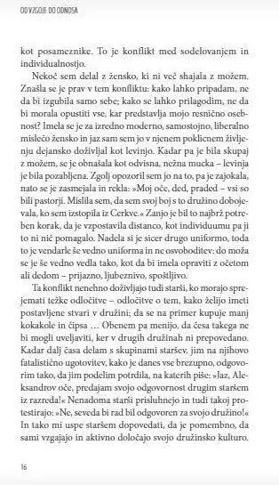 Od vzgoje do odnosa - slika 6