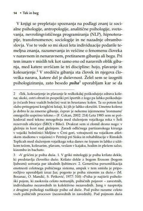 Tek in beg - slika 6