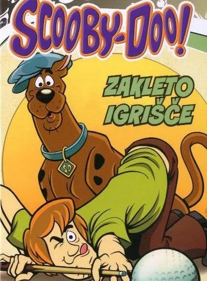 Scooby-Doo: Zakleto igrišče