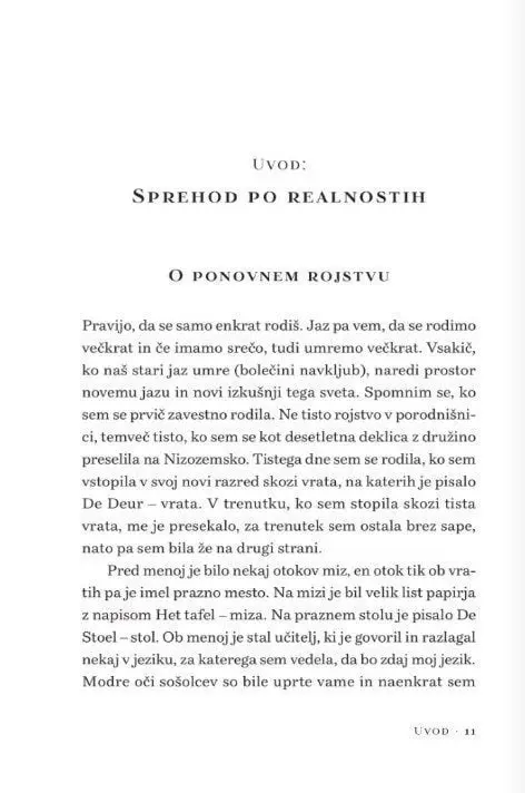 Kdo ustvarja mojo realnost? - slika 7